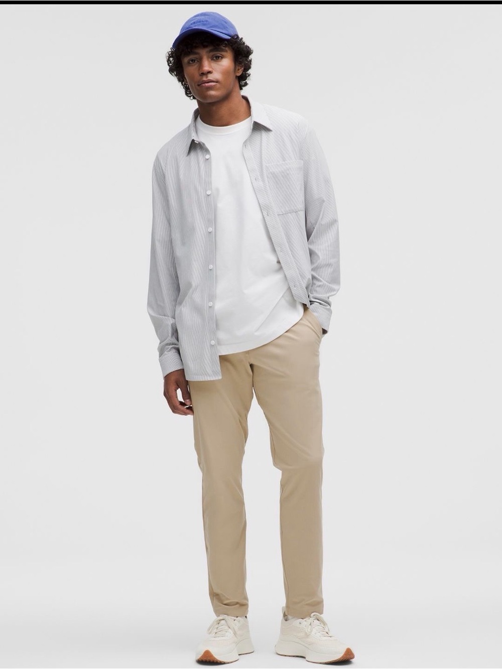 Lululemon ABC Slim-Fit Trouser 28/32L Warpstreme Men's